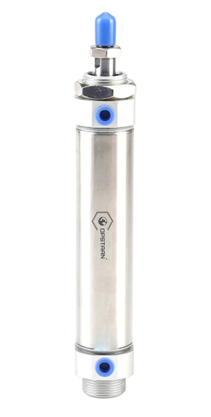 Stainless steel mini cylinder (double-acting) CM2 series (Φ20-Φ40)