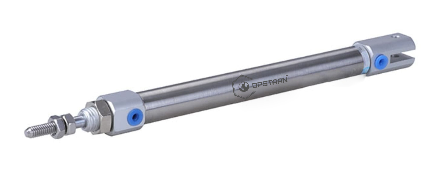 Stainless steel mini cylinder (single-acting) CJ2 series (Φ6-Φ16)
