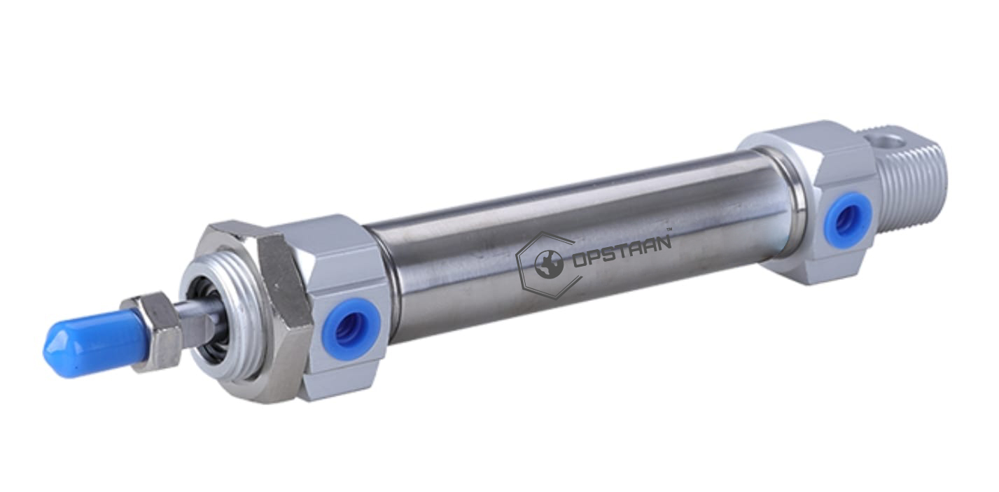 Stainless steel mini cylinder MA series (Φ16-Φ63)