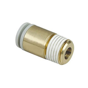 KQ2 series quick coupling internal hex socket connector: KQ2S