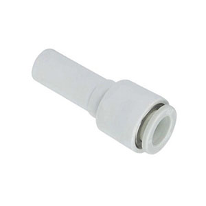 KQ2 series quick coupling reducing connector: KQ2R