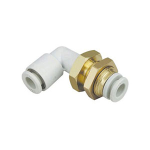 KQ2 series quick coupling internal thread elbow: KQ2LF