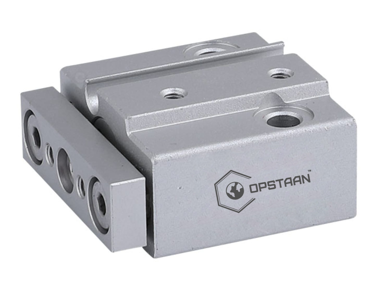 Miniature cylinders with guide rods, MGJ series (Φ6-Φ10)