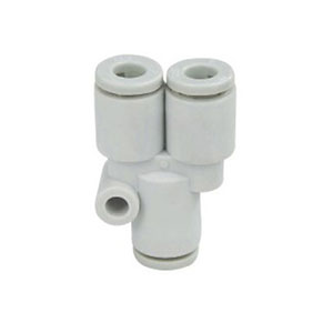 KQ2 series quick coupling reducing U-shaped coupling: KQ2U