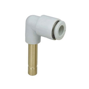 KQ2 series quick coupling reducing elbow connector: KQ2L