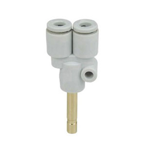 KQ2 series quick connector U-shaped plug: KQ2U