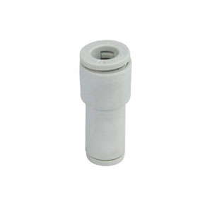 KJ series mini coupling reducer straight connector: KJH