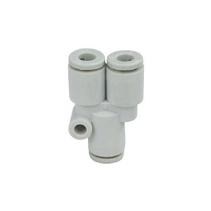 Mini connector KJ series U-shaped tee connector: KJU