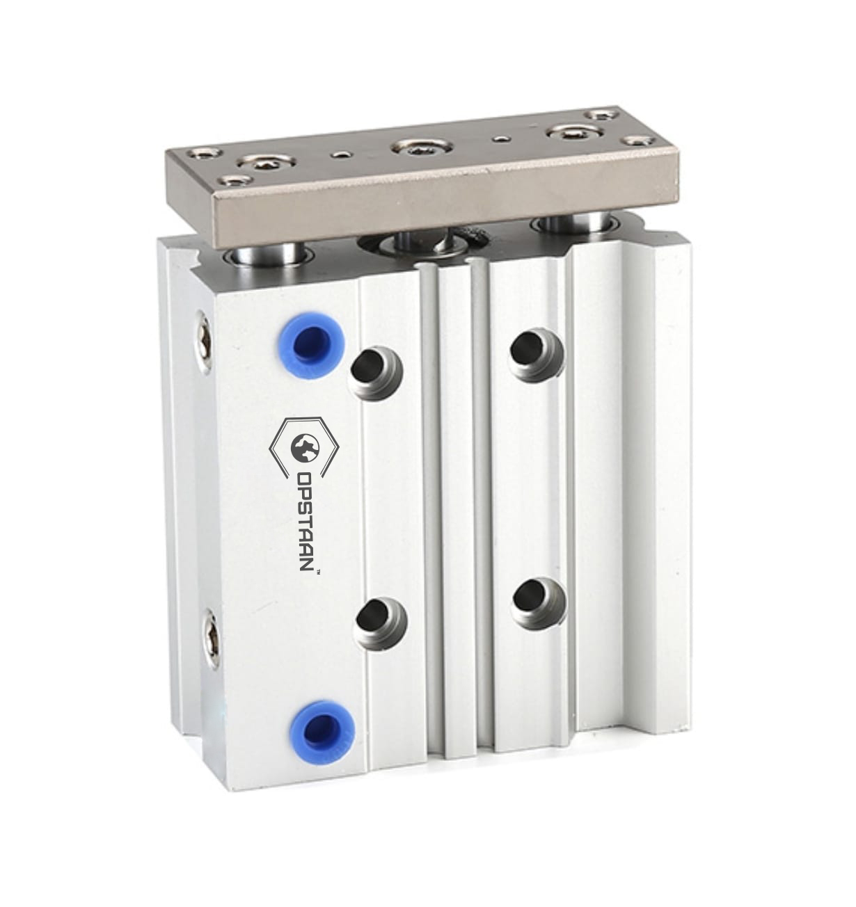 New MGP series cylinders with guide rods (Φ12-Φ100)