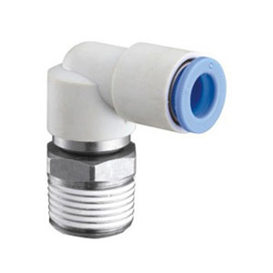 High-speed rotary joint with bend: KSL