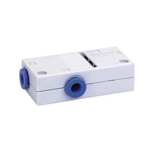 ZH series vacuum generator box type (with built-in silencer) quick connector File name: