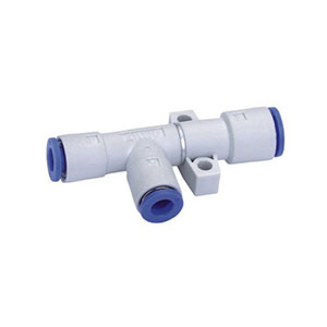 ZH series vacuum generator direct-connect type (without silencer) quick-connect coupling