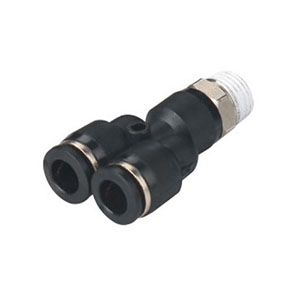 PX Series - Y-type Threaded Tee