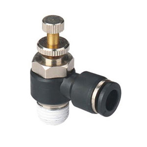 JSC Series One-Way Throttling Valve