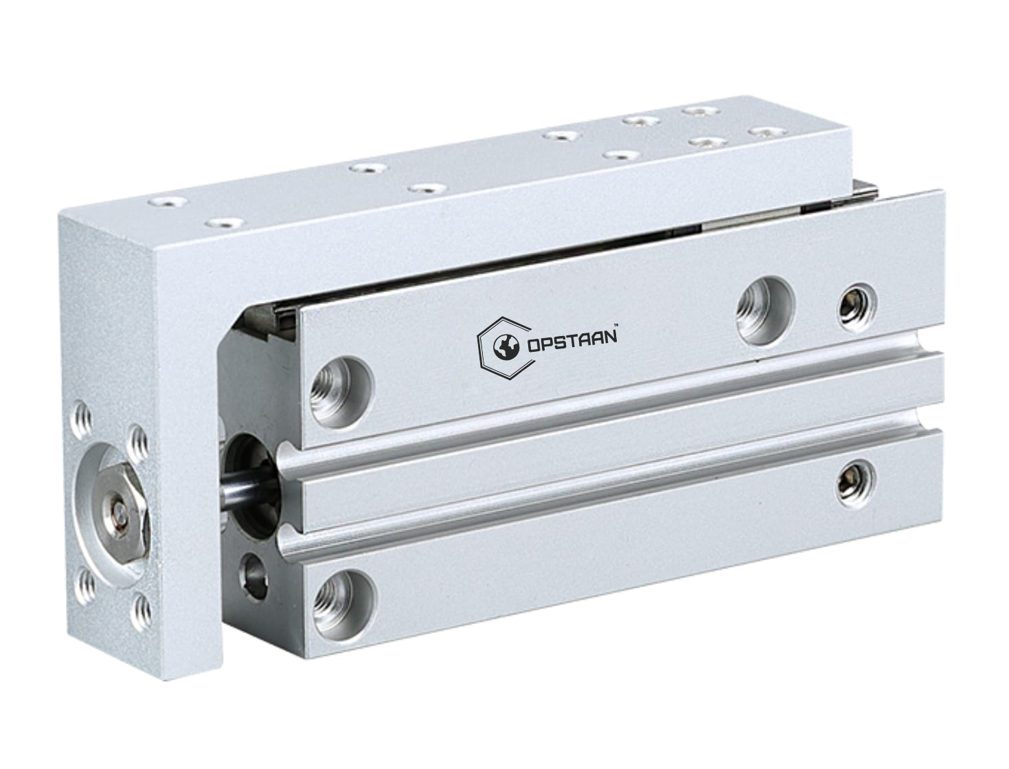 Miniature pneumatic slide table (linear guide) MXH series (Φ6-Φ20)