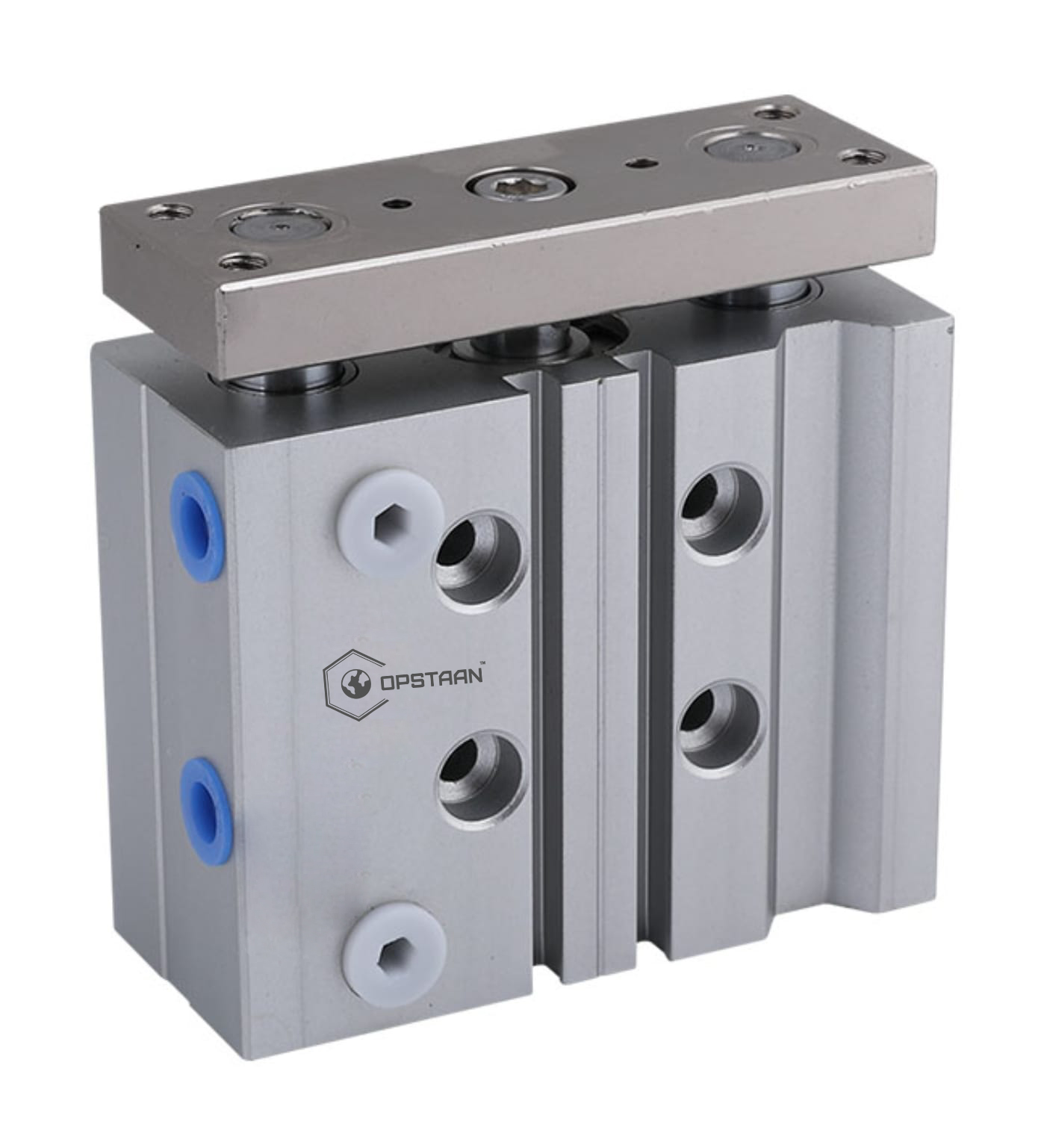 Three-axis cylinders TCL and TCM series (Φ6-Φ100)