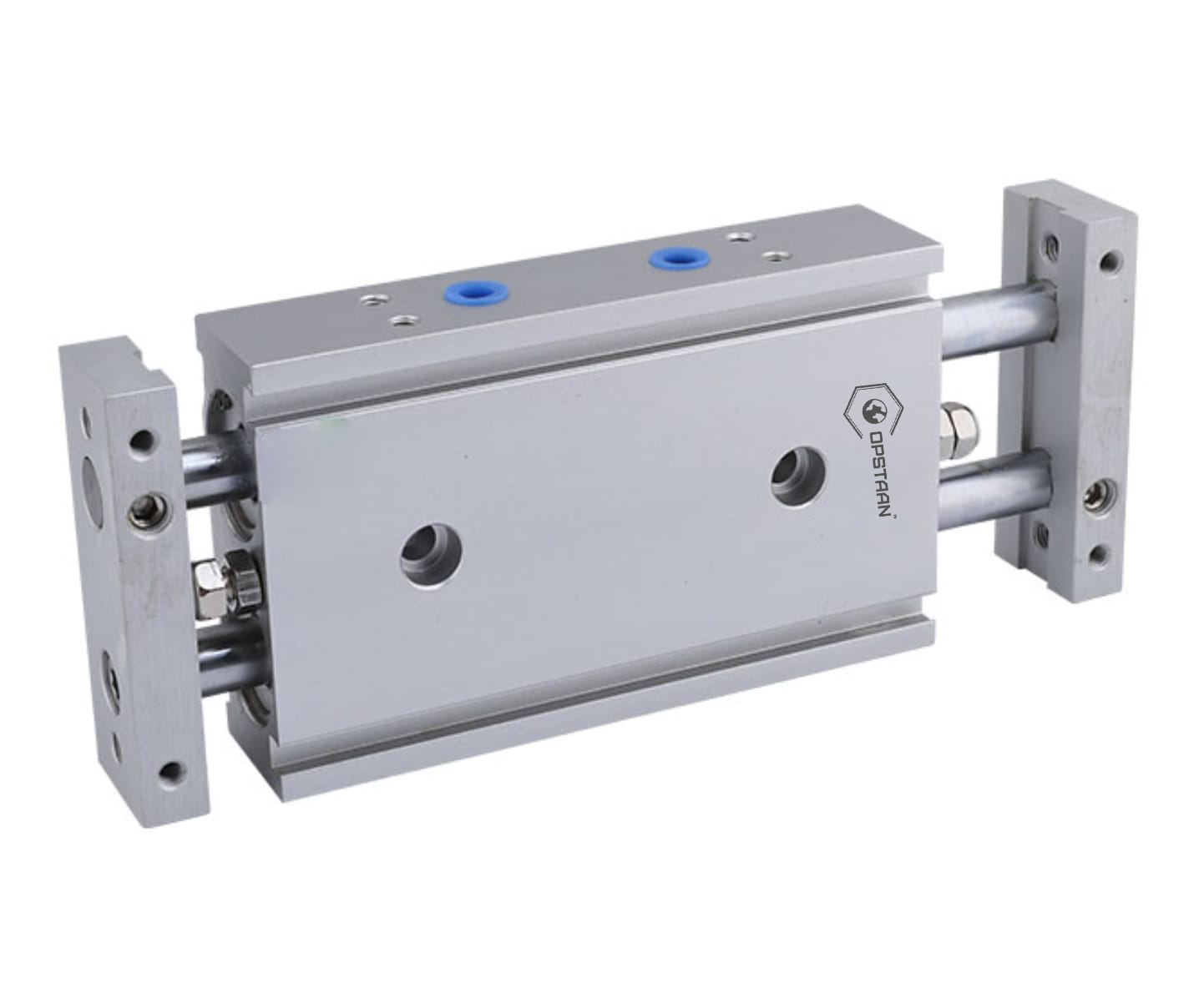 Double-rod cylinder (double-rod type) CXSW series (Φ6-Φ32)
