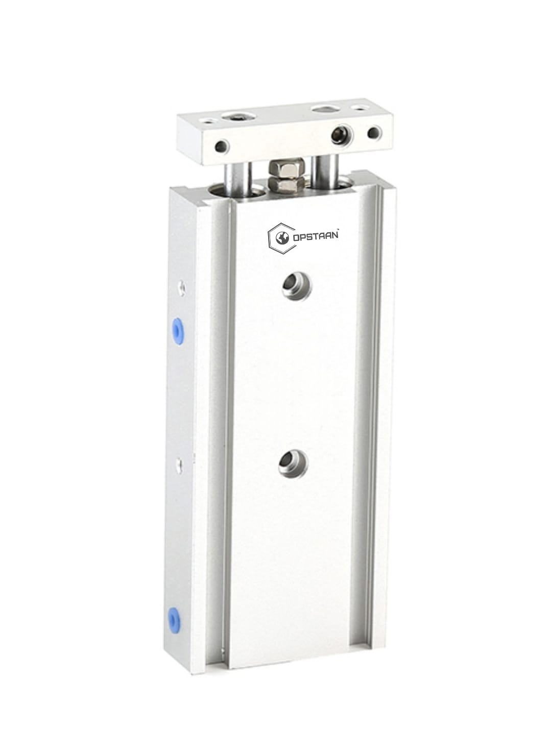 CXS series twin-rod cylinders (Φ6-Φ32)