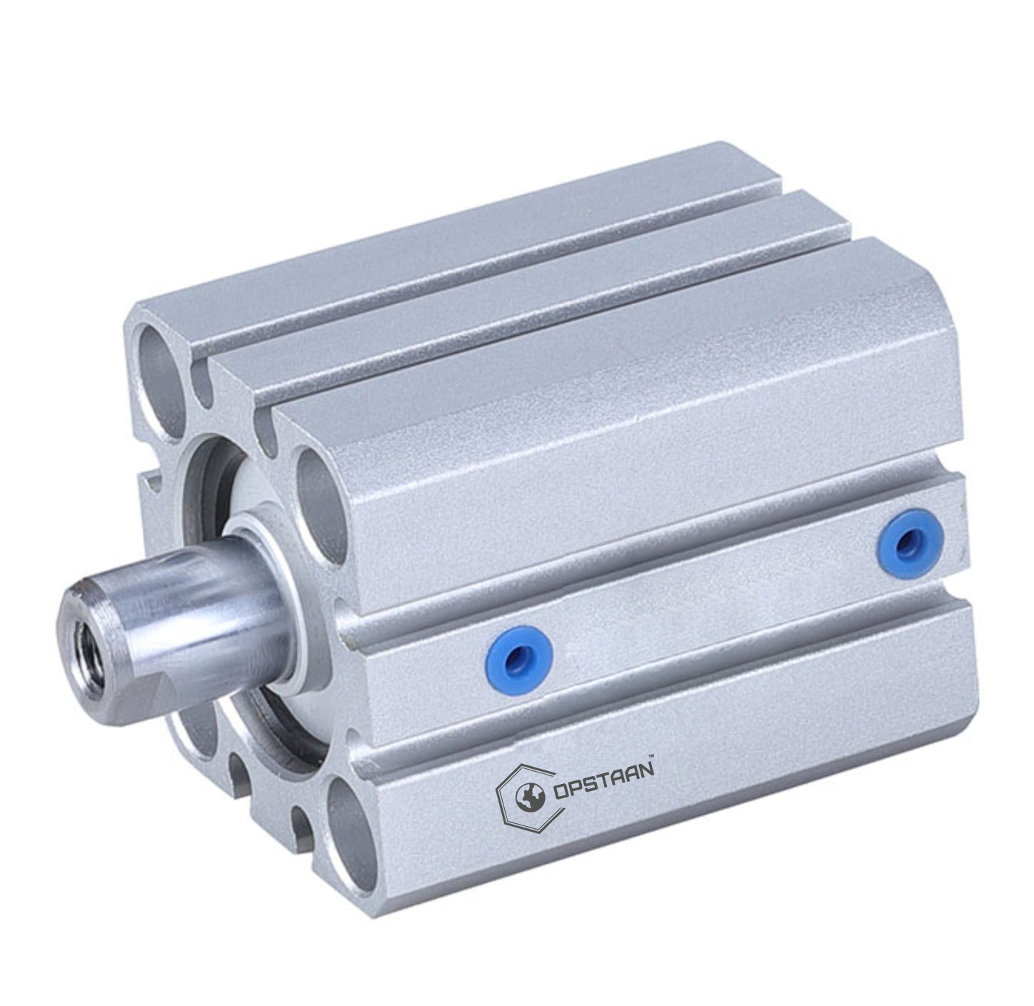 New slim cylinder CQS series (Φ12-Φ25)