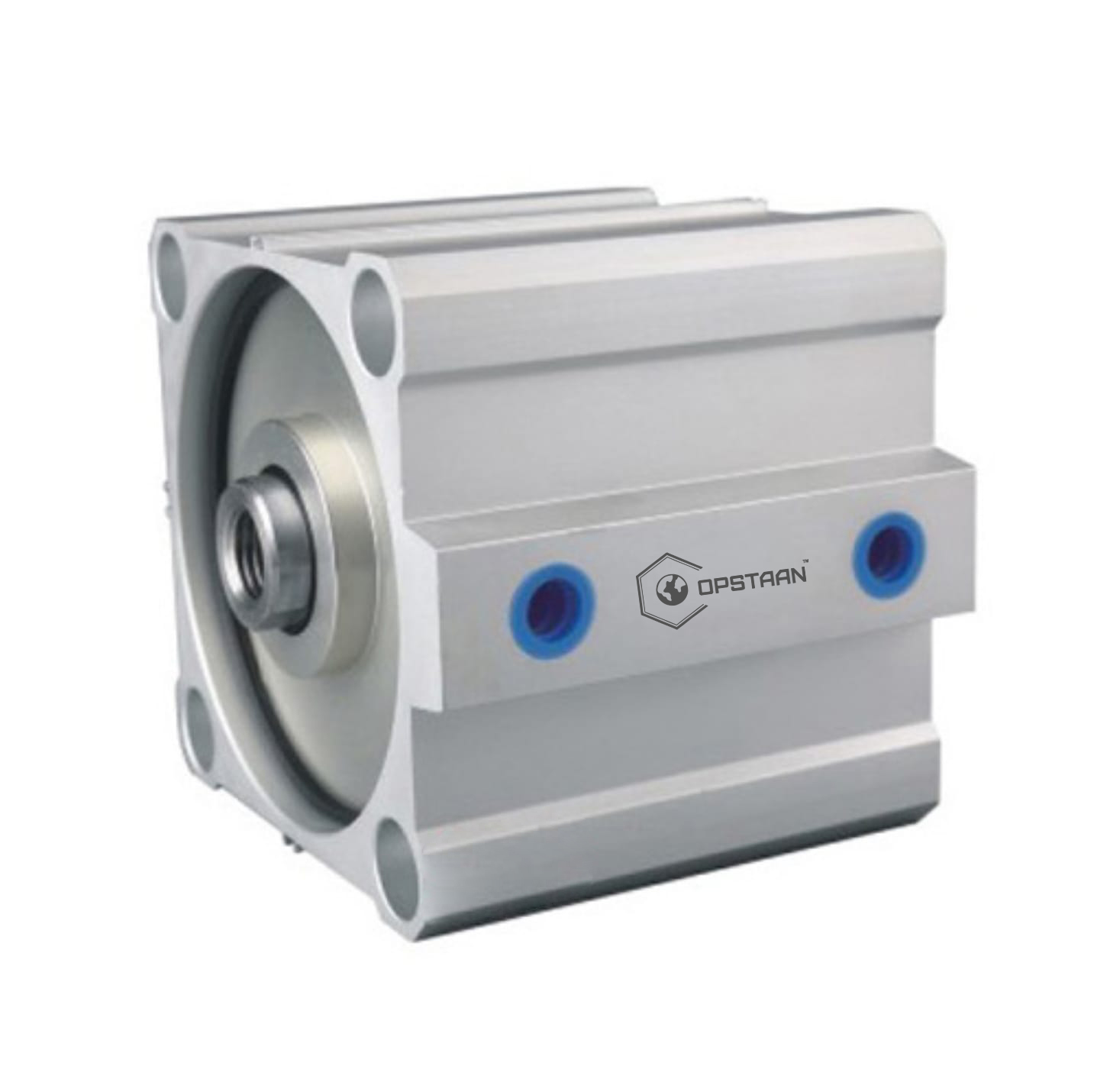 Thin-profile cylinders (large bore) CQ2 series (Φ125-Φ200)