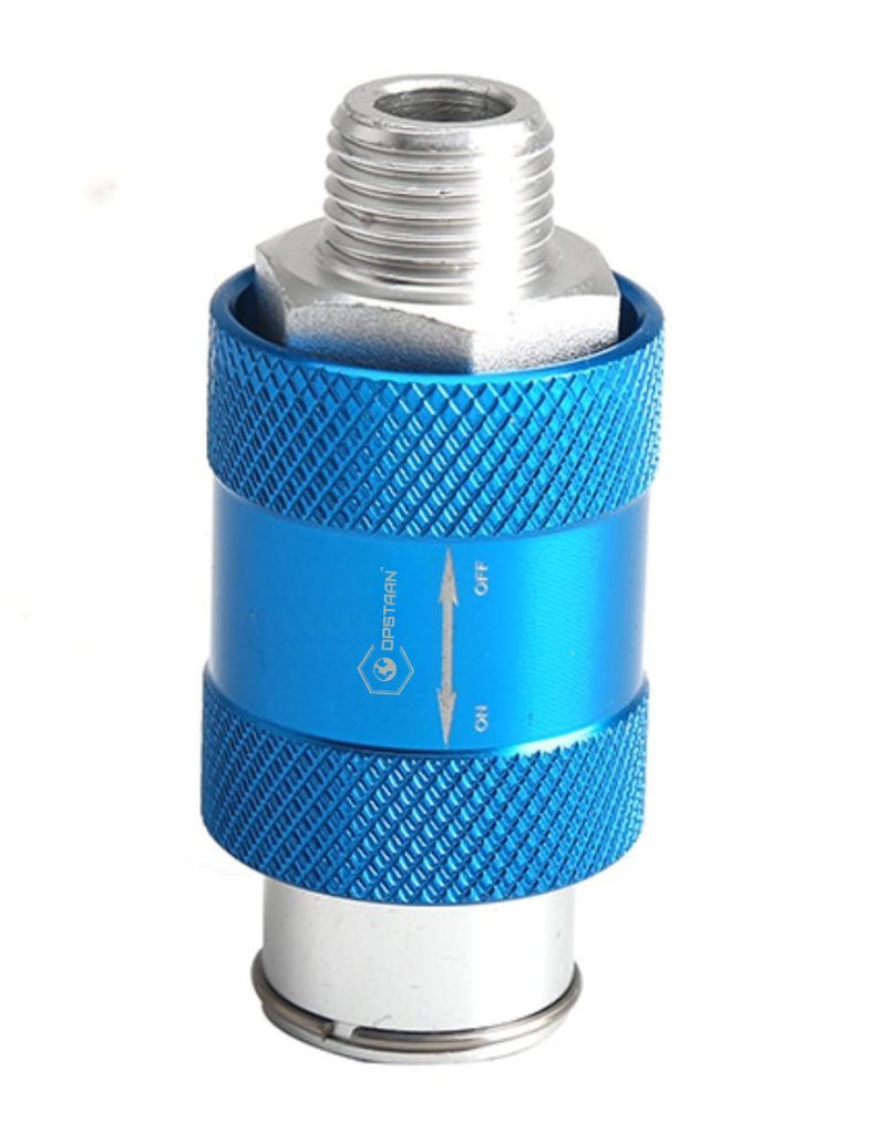 XCKG series pneumatic stop valve