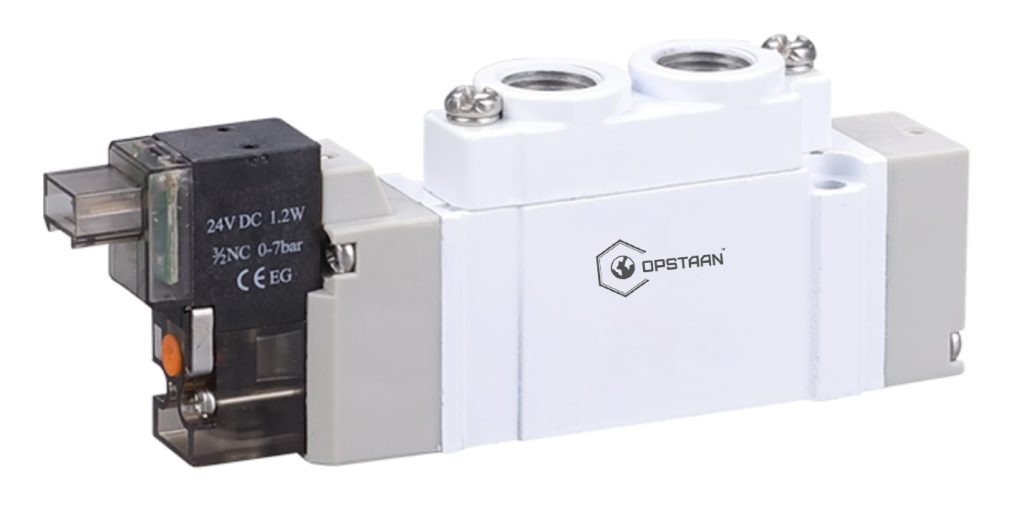 XCSY3000/5000/7000 series solenoid valves