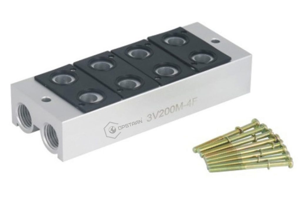 3V series base