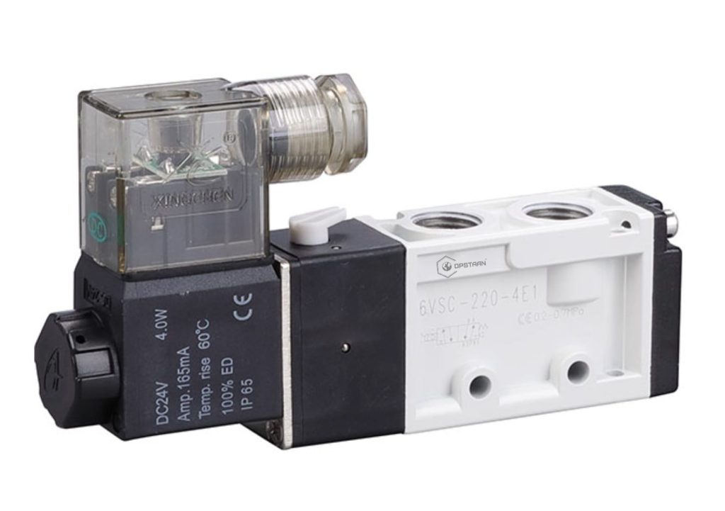 6VSC-220 series solenoid valve