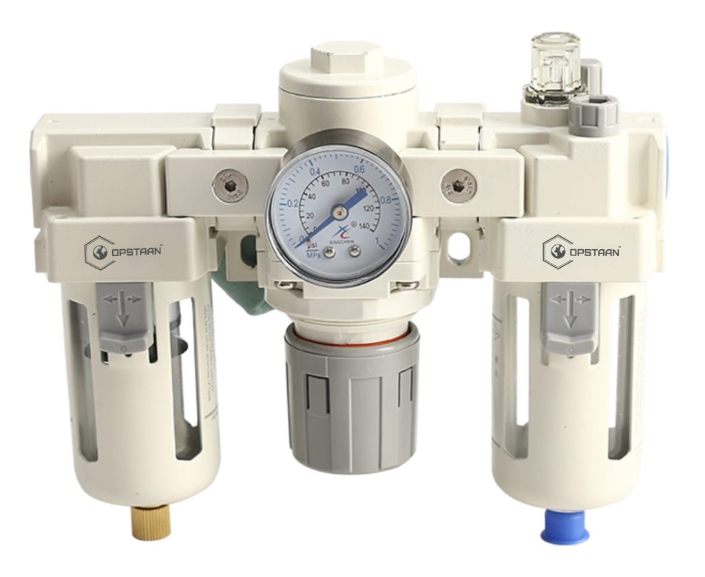 Air Filter Unit (Triple Unit) AC Series
