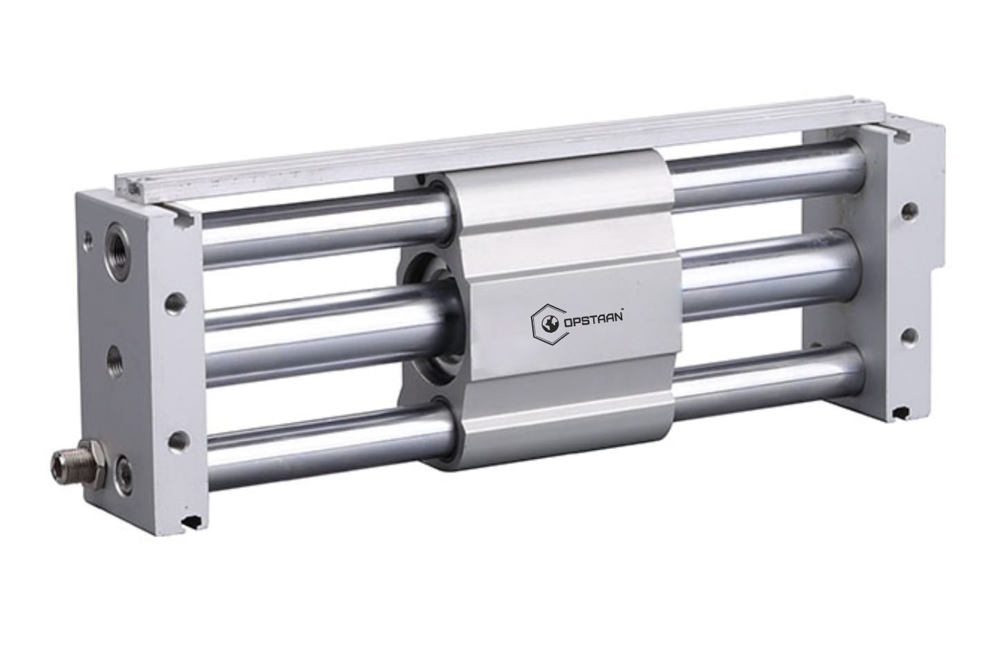 CY3S series (Φ6-Φ63) rodless cylinder with magnetic coupling